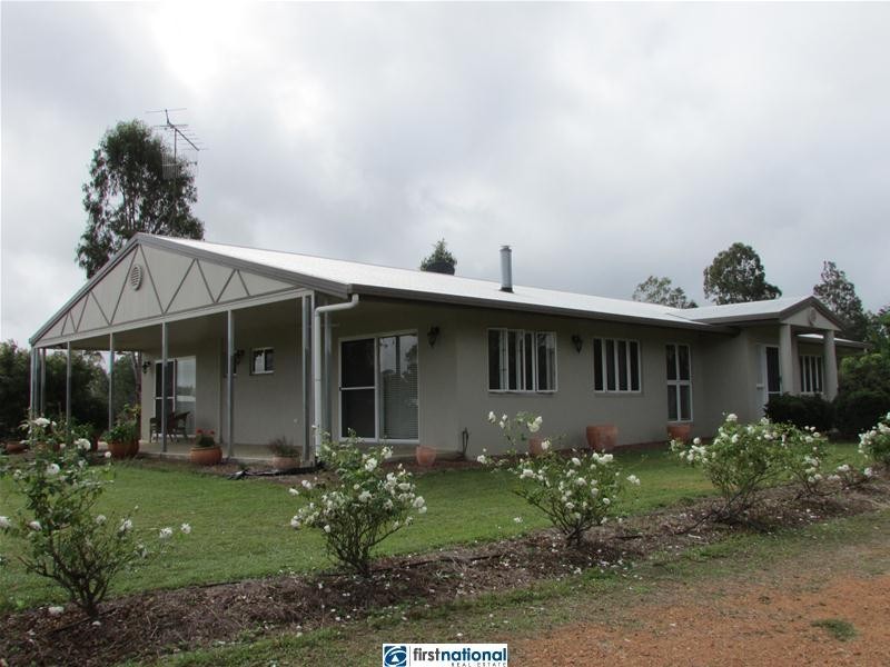 166 Jacaranda Drive, Millstream QLD 4888