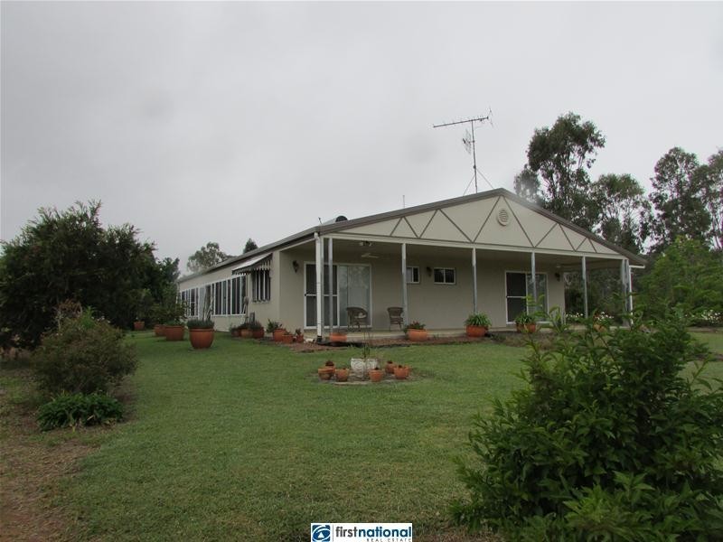 166 Jacaranda Drive, Millstream QLD 4888