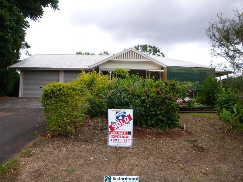 19 Dalziel Avenue, Atherton QLD 4883