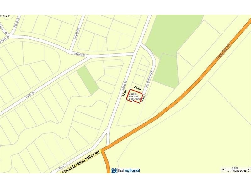 4 Main Street, Millaa Millaa QLD 4886