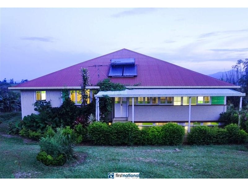 Millaa Millaa QLD 4886