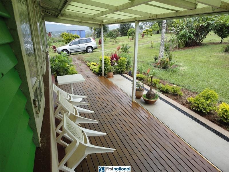 Millaa Millaa QLD 4886