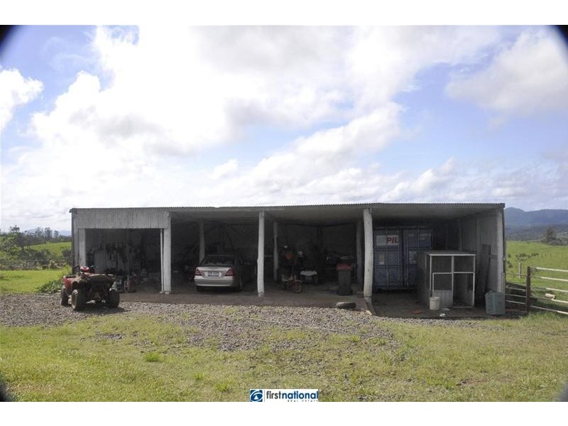 Millaa Millaa QLD 4886