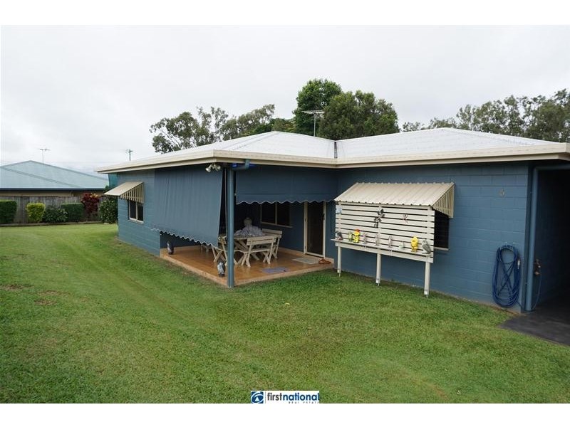 6 Karlindon Street, Tolga QLD 4882