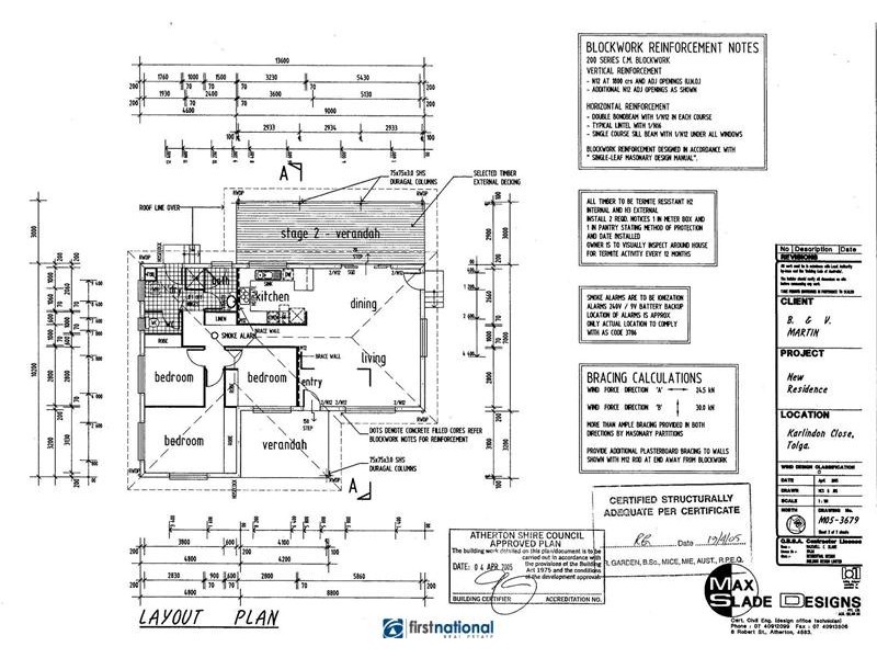 6 Karlindon Street, Tolga QLD 4882