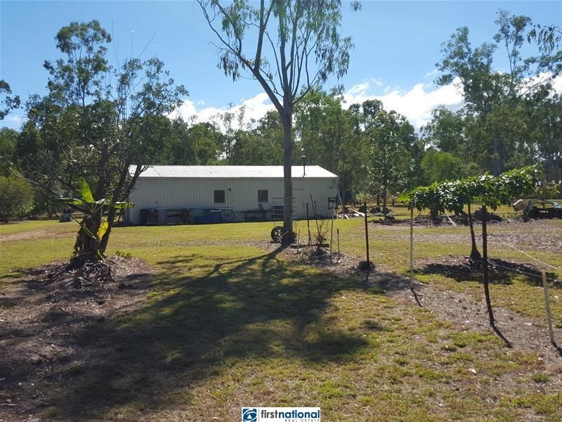 Millstream QLD 4888