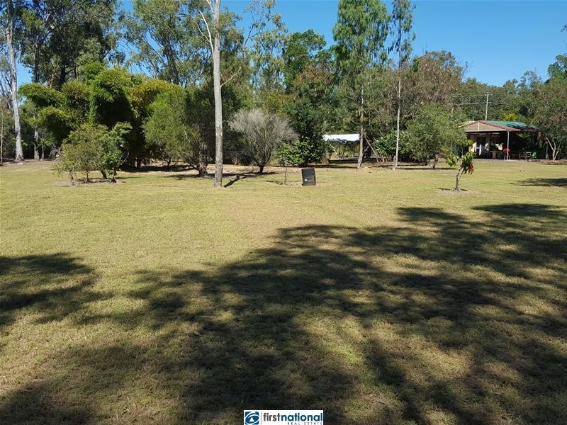 Millstream QLD 4888