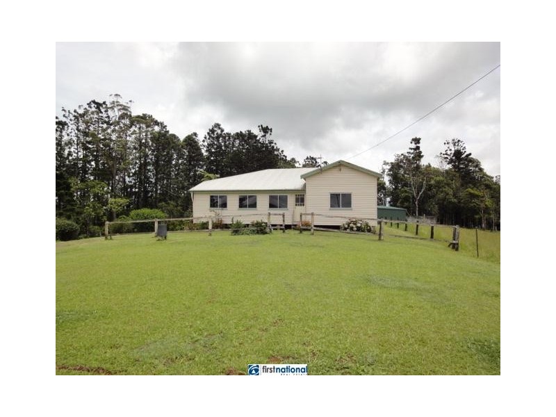 10246 Kennedy Highway, Upper Barron QLD 4883