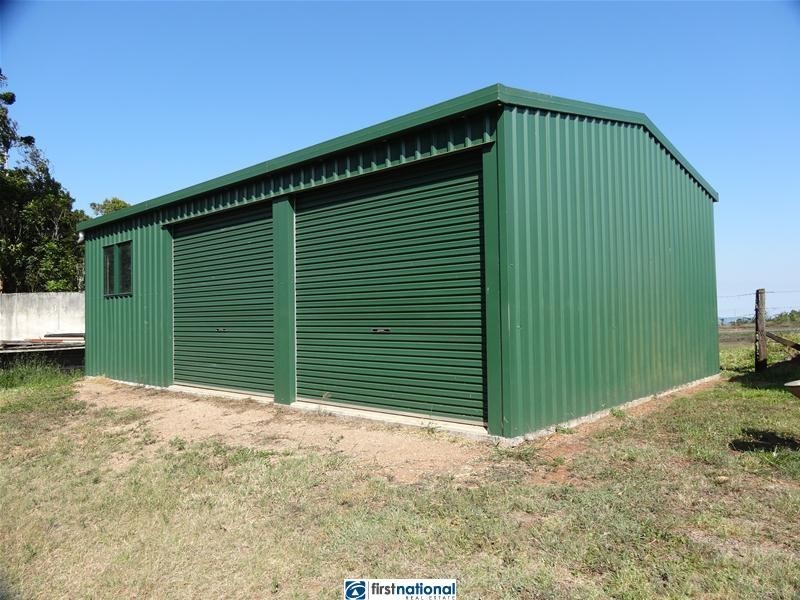 10246 Kennedy Highway, Upper Barron QLD 4883