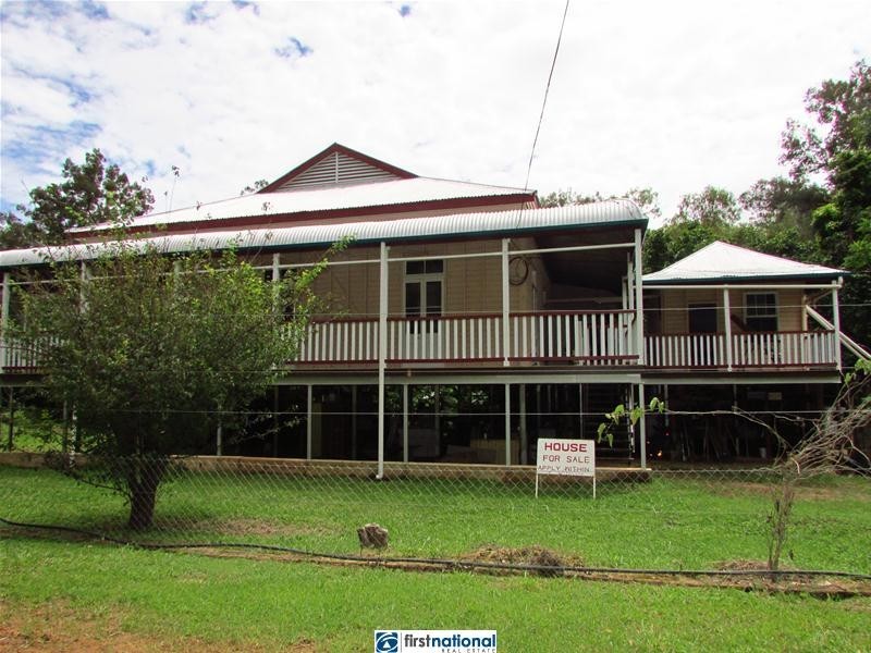 28 Rubina Terrace, Irvinebank QLD 4887