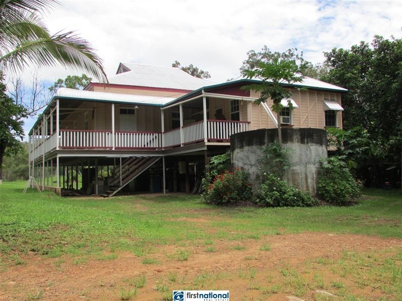 28 Rubina Terrace, Irvinebank QLD 4887