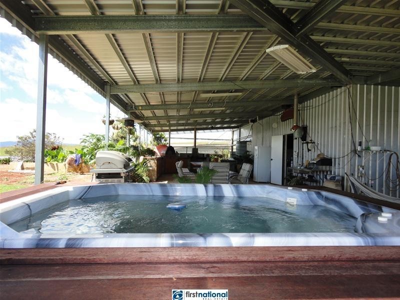 Lake Eacham QLD 4884