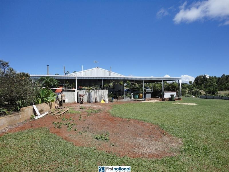 Lake Eacham QLD 4884