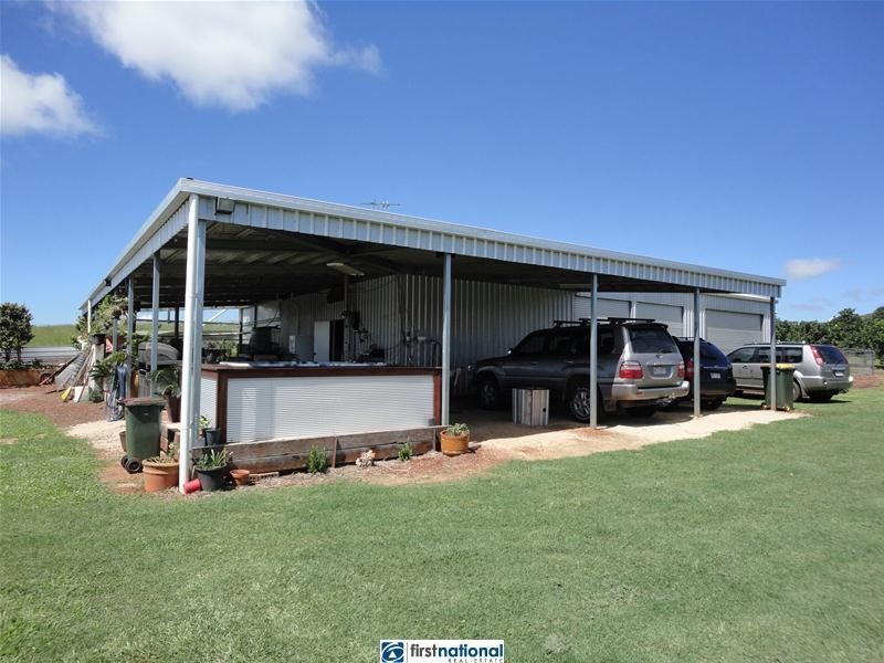 Lake Eacham QLD 4884