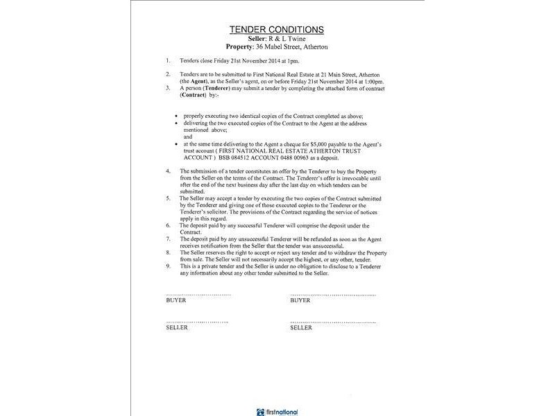 36 Mabel Street, Atherton QLD 4883