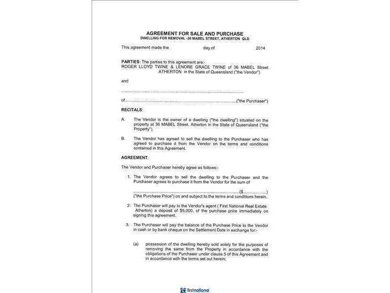 36 Mabel Street, Atherton QLD 4883