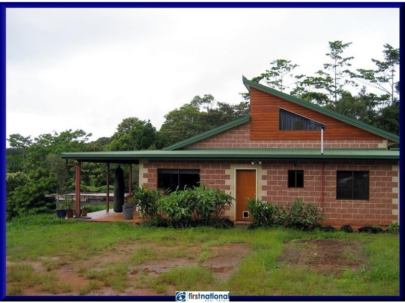 17 McLean Ridge Road, Yungaburra QLD 4884