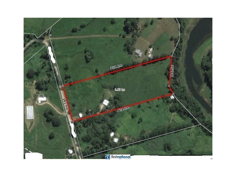 57 Denny Road, Yungaburra QLD 4884