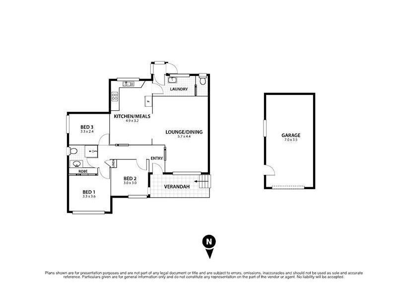 7 Roberts Avenue, Barrack Heights NSW 2528