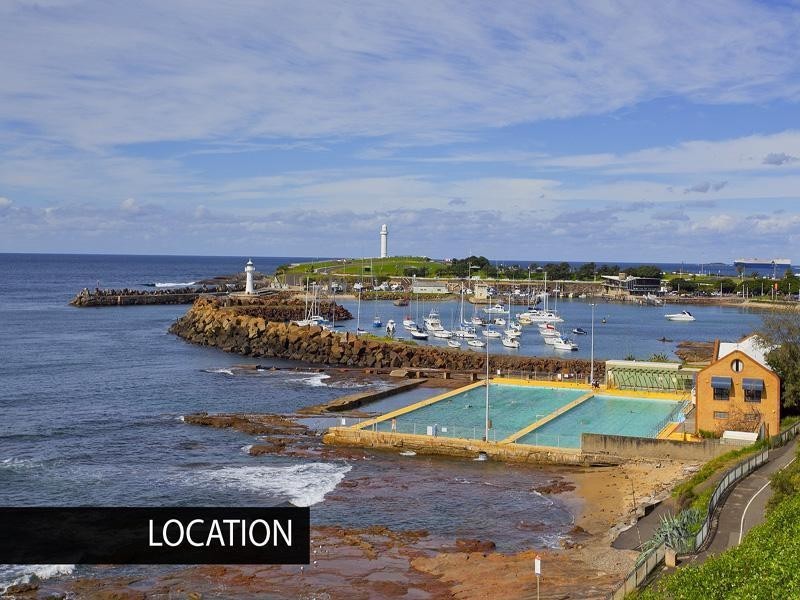 15/14A Bourke Street, North Wollongong NSW 2500