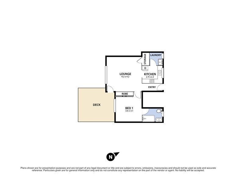 2/22 Robinson Street, Wollongong NSW 2500