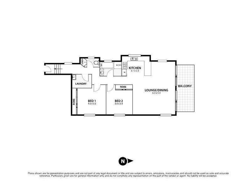 5/44 Loftus Street, Wollongong NSW 2500