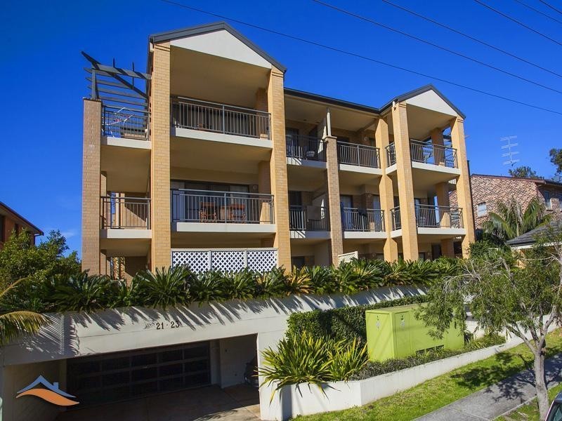 17/21 Bligh Street, Wollongong NSW 2500