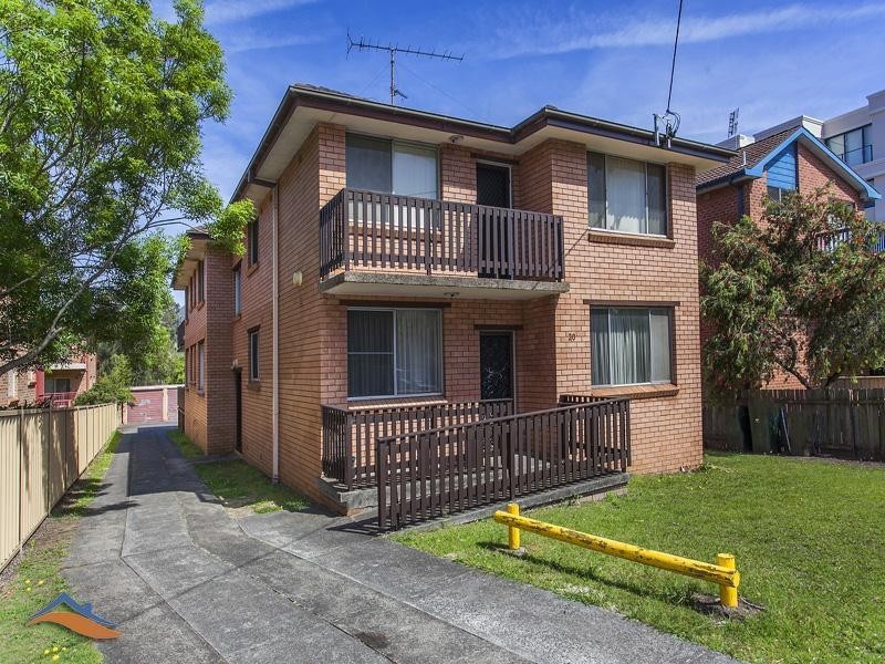 2/20 Virginia Street, North Wollongong NSW 2500