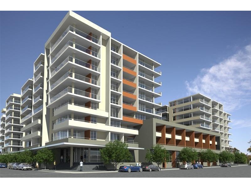 206/22-32 Gladstone Avenue, Wollongong NSW 2500