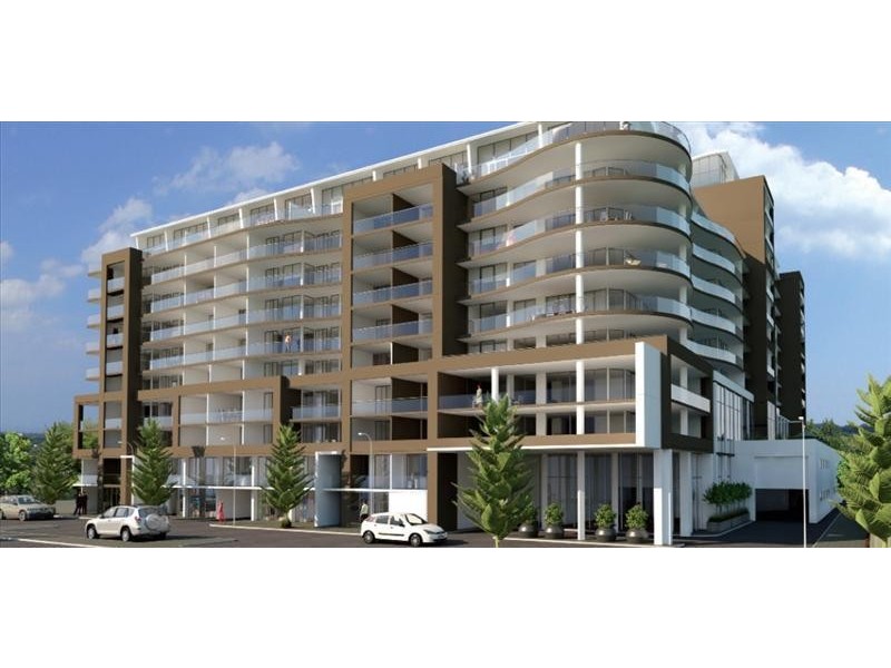 38/60-62 Harbour Street, Wollongong NSW 2500