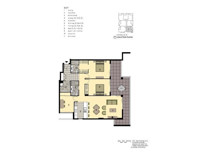 42/22-32 Gladstone Avenue, Wollongong NSW 2500