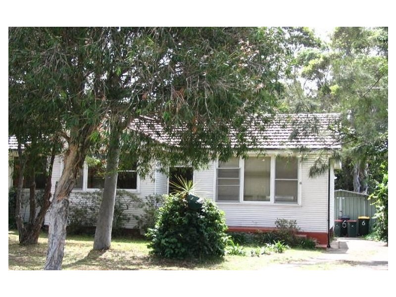 6 College Place, Gwynneville NSW 2500