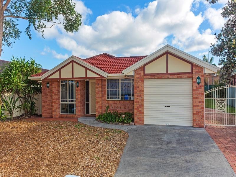 6 Kianga Close, Flinders NSW 2529