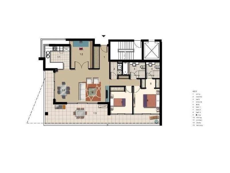 34/143-149 Corrimal Street, Wollongong NSW 2500