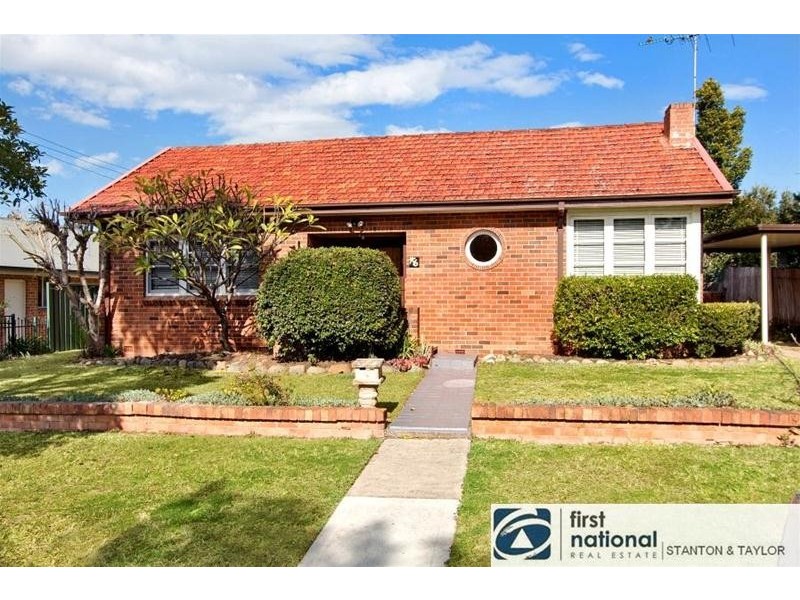 6 Hornseywood Avenue, Penrith NSW 2750