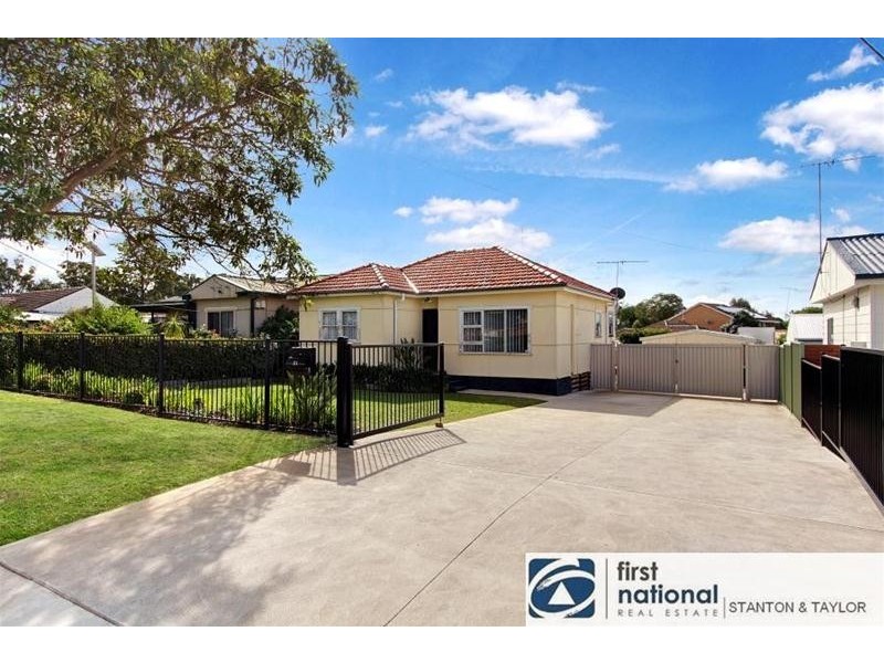 31 Anthony Crescent, Kingswood NSW 2747