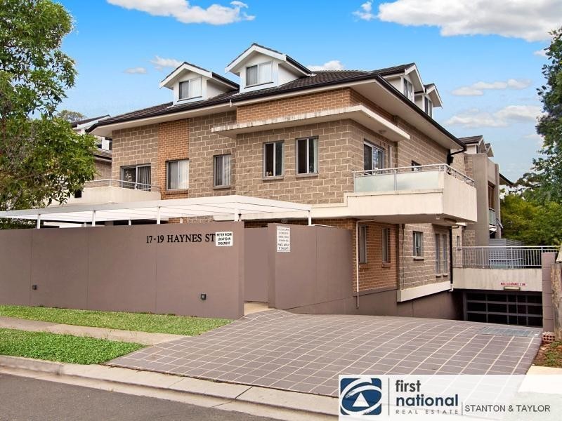 22/17-19 Haynes Street, Penrith NSW 2750