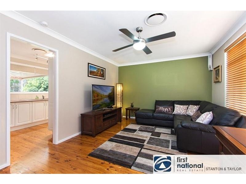 23 Gatehouse Circuit, Werrington Downs NSW 2747