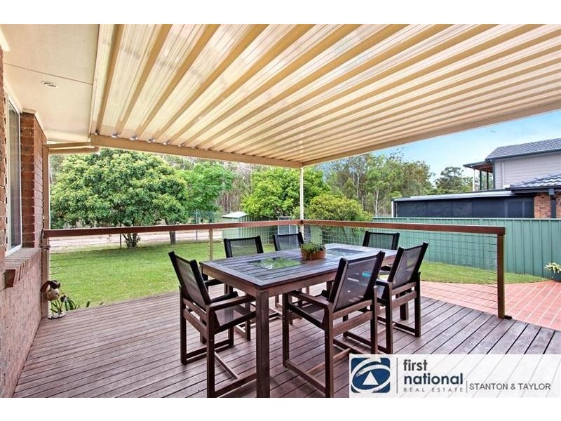 23 Gatehouse Circuit, Werrington Downs NSW 2747