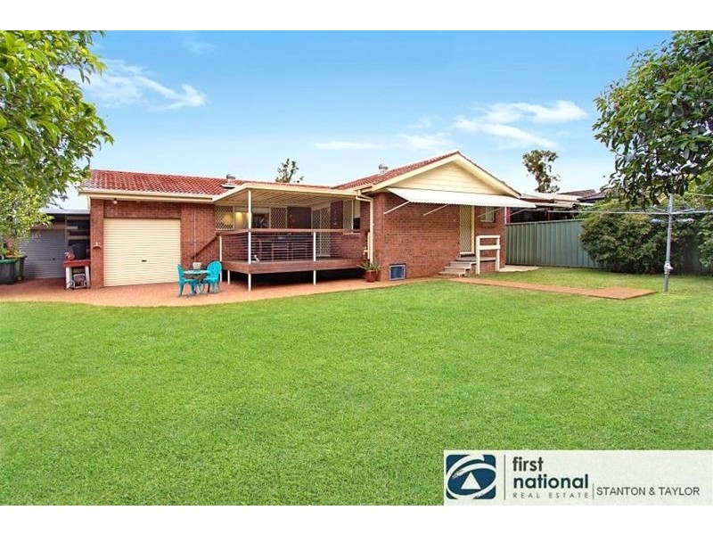 23 Gatehouse Circuit, Werrington Downs NSW 2747