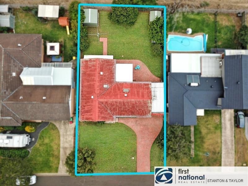 23 Gatehouse Circuit, Werrington Downs NSW 2747