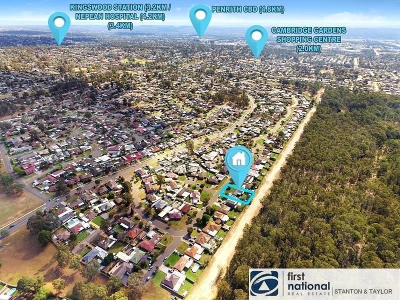 23 Gatehouse Circuit, Werrington Downs NSW 2747