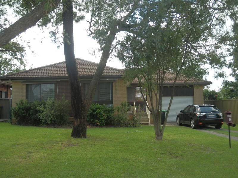 9 Brell Place, Kingswood NSW 2747