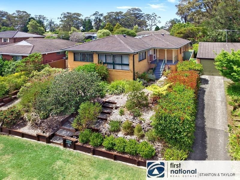 51 Bunnal Avenue, Winmalee NSW 2777