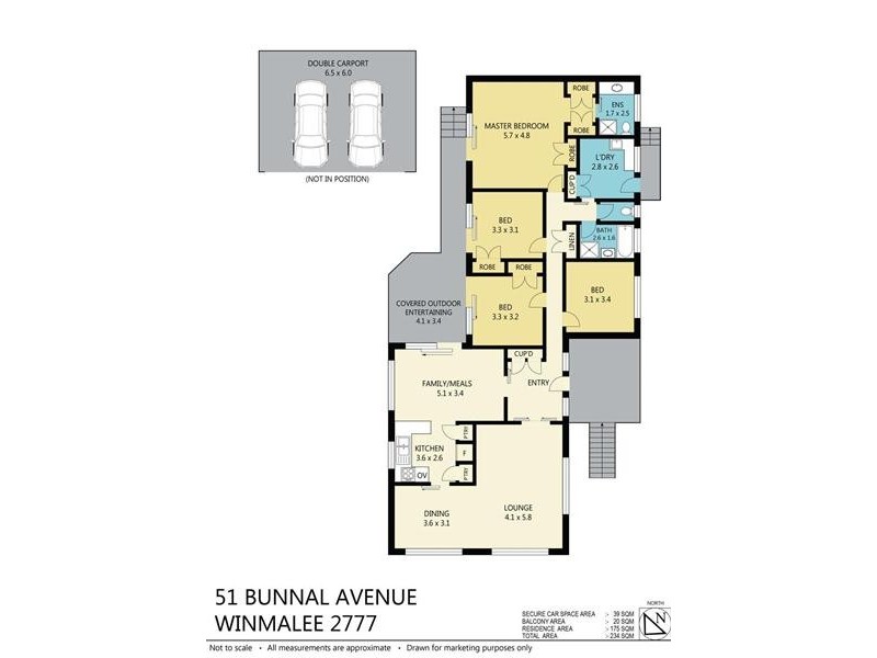 51 Bunnal Avenue, Winmalee NSW 2777