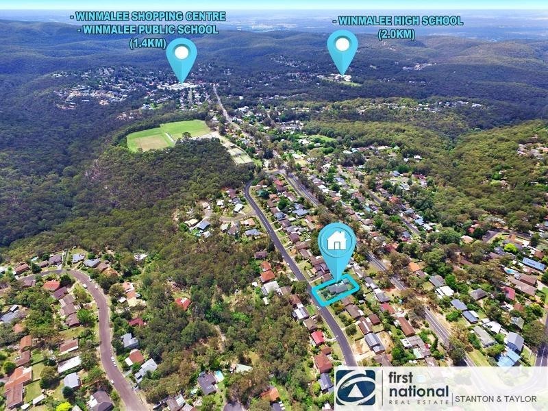 51 Bunnal Avenue, Winmalee NSW 2777