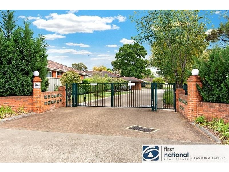 7/5A EDITH Street, Kingswood NSW 2747