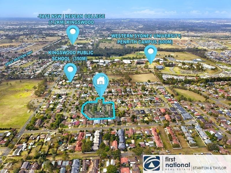 7/5A EDITH Street, Kingswood NSW 2747