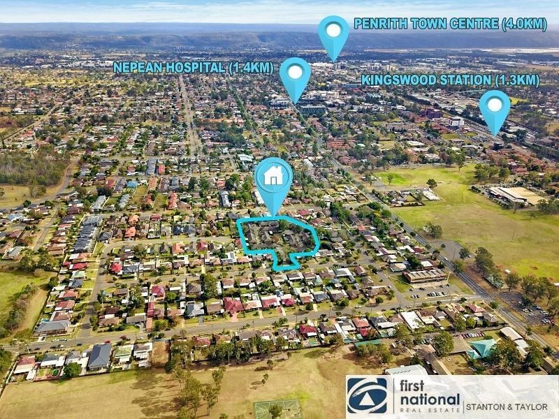 7/5A EDITH Street, Kingswood NSW 2747