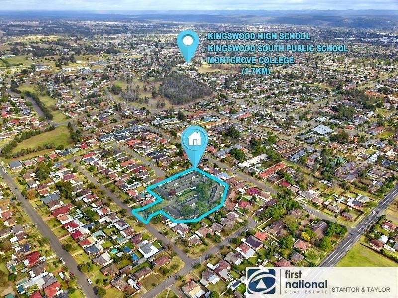 7/5A EDITH Street, Kingswood NSW 2747